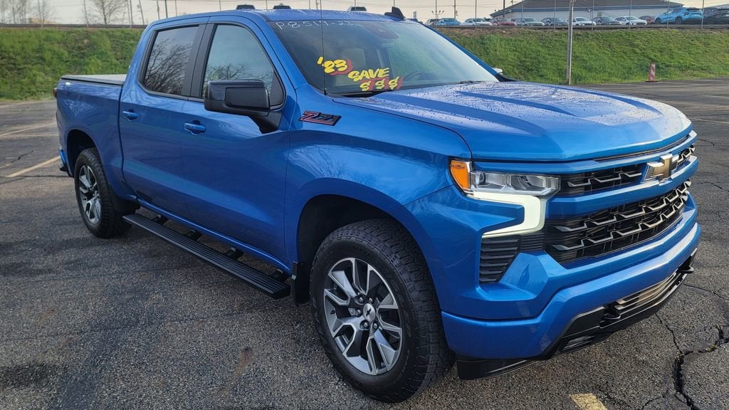 2023 Chevrolet Silverado 1500 RST