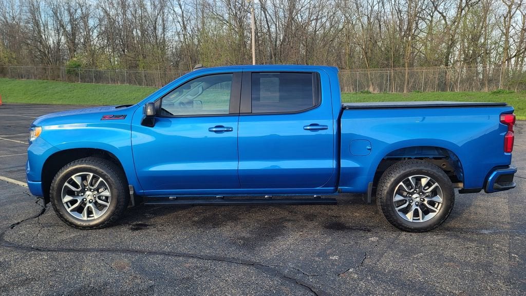 2023 Chevrolet Silverado 1500 RST