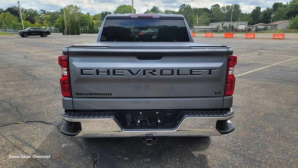 2022 Chevrolet Silverado 1500 LTD LT
