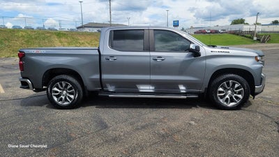 2022 Chevrolet Silverado 1500 LTD LT