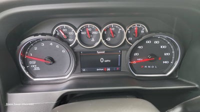 2022 Chevrolet Silverado 1500 LTD LT