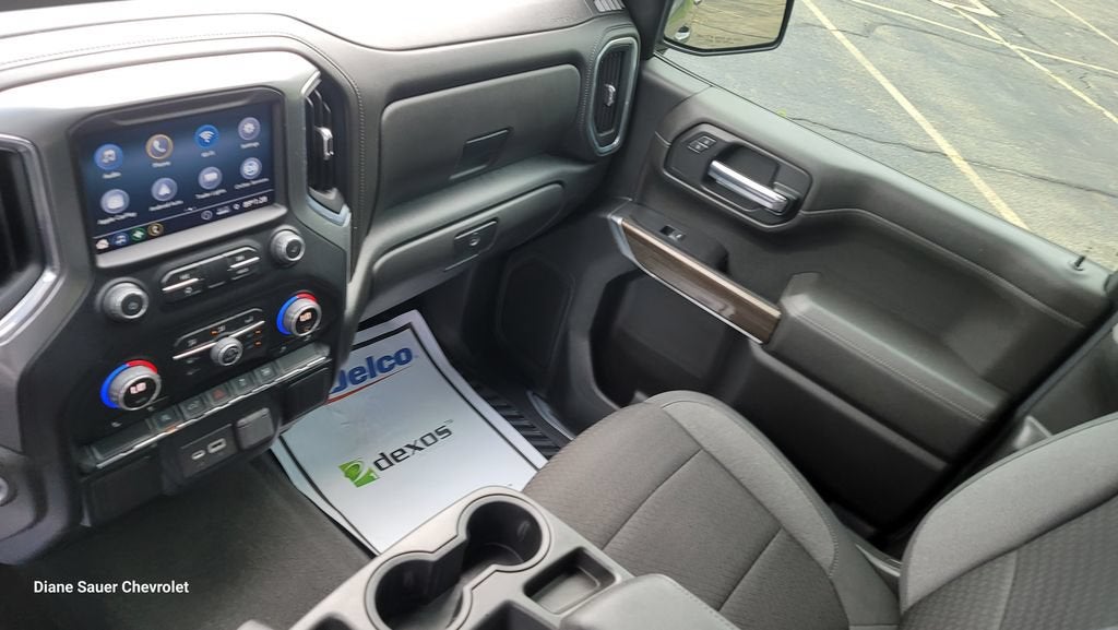 2022 Chevrolet Silverado 1500 LTD LT