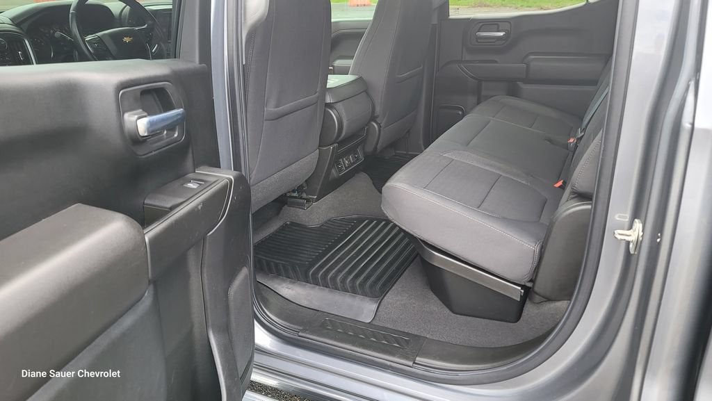2022 Chevrolet Silverado 1500 LTD LT