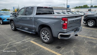 2022 Chevrolet Silverado 1500 LTD LT