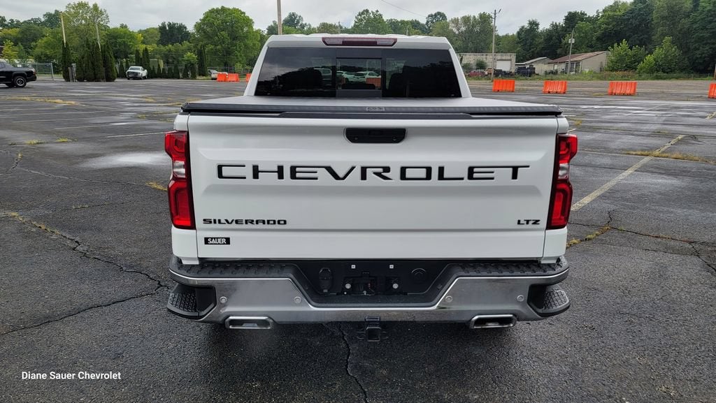 2021 Chevrolet Silverado 1500 LTZ