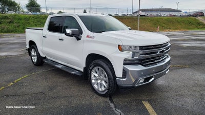 2021 Chevrolet Silverado 1500 LTZ
