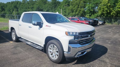 2021 Chevrolet Silverado 1500 LTZ