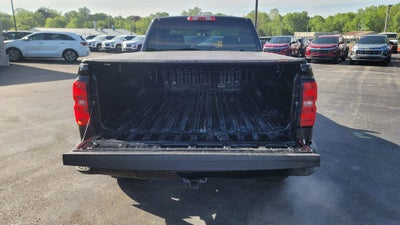 2016 Chevrolet Silverado 1500 Custom