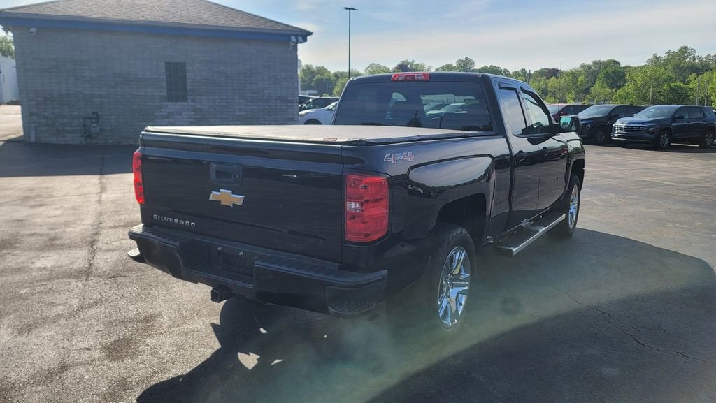 2016 Chevrolet Silverado 1500 Custom