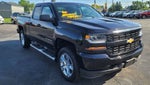 2016 Chevrolet Silverado 1500 Custom