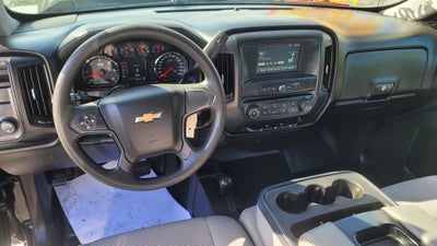 2016 Chevrolet Silverado 1500 Custom