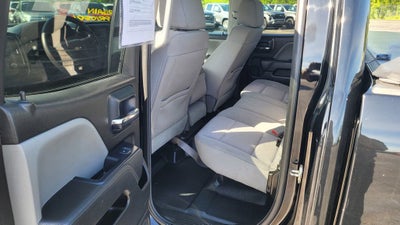 2016 Chevrolet Silverado 1500 Custom