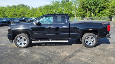 2016 Chevrolet Silverado 1500 Custom