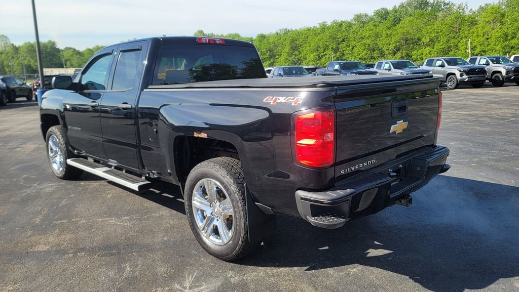 2016 Chevrolet Silverado 1500 Custom