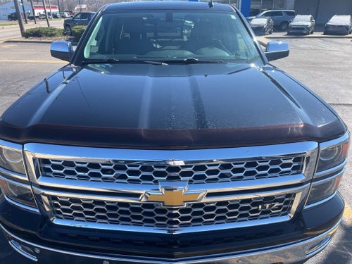 2014 Chevrolet Silverado 1500 LTZ