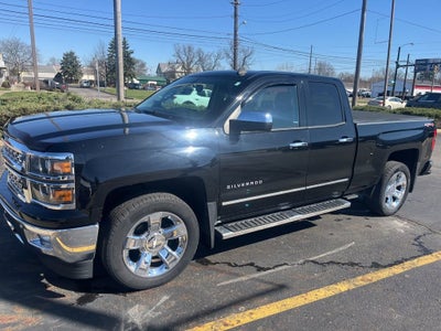 2014 Chevrolet Silverado 1500 LTZ