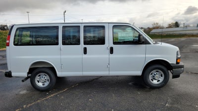 2025 Chevrolet Express Cargo 2500 WT