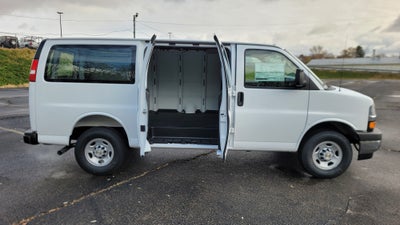 2025 Chevrolet Express Cargo 2500 WT