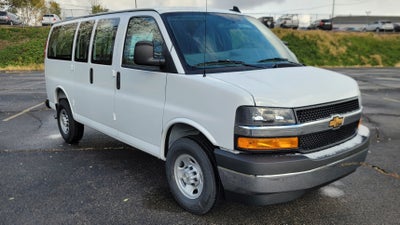 2025 Chevrolet Express Cargo 2500 WT