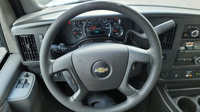 2025 Chevrolet Express Cargo 2500 WT
