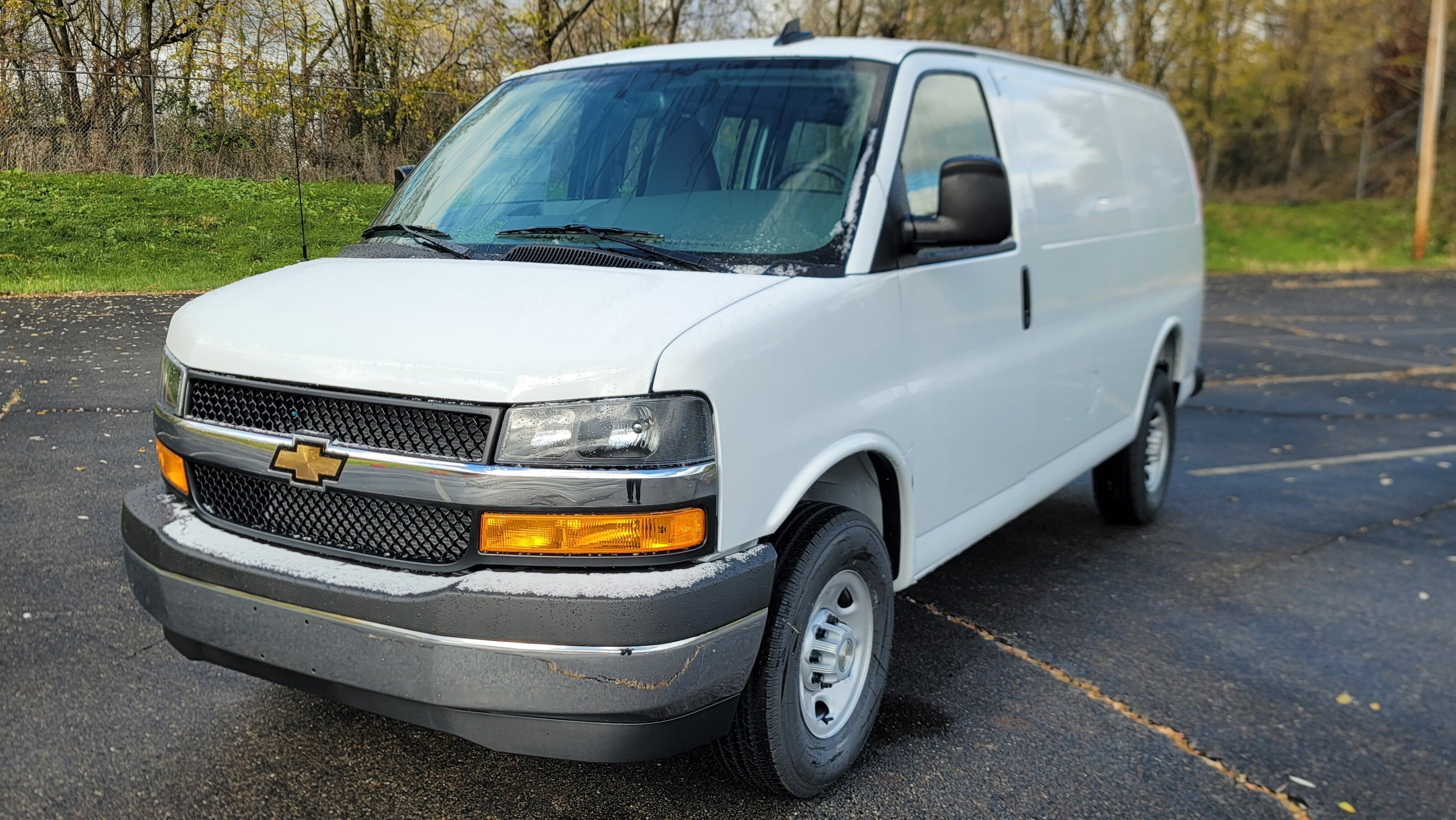 2025 Chevrolet Express Cargo 2500 WT