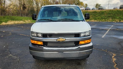 2025 Chevrolet Express Cargo 2500 WT
