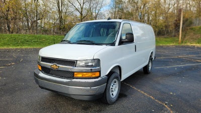 2025 Chevrolet Express Cargo 2500 WT