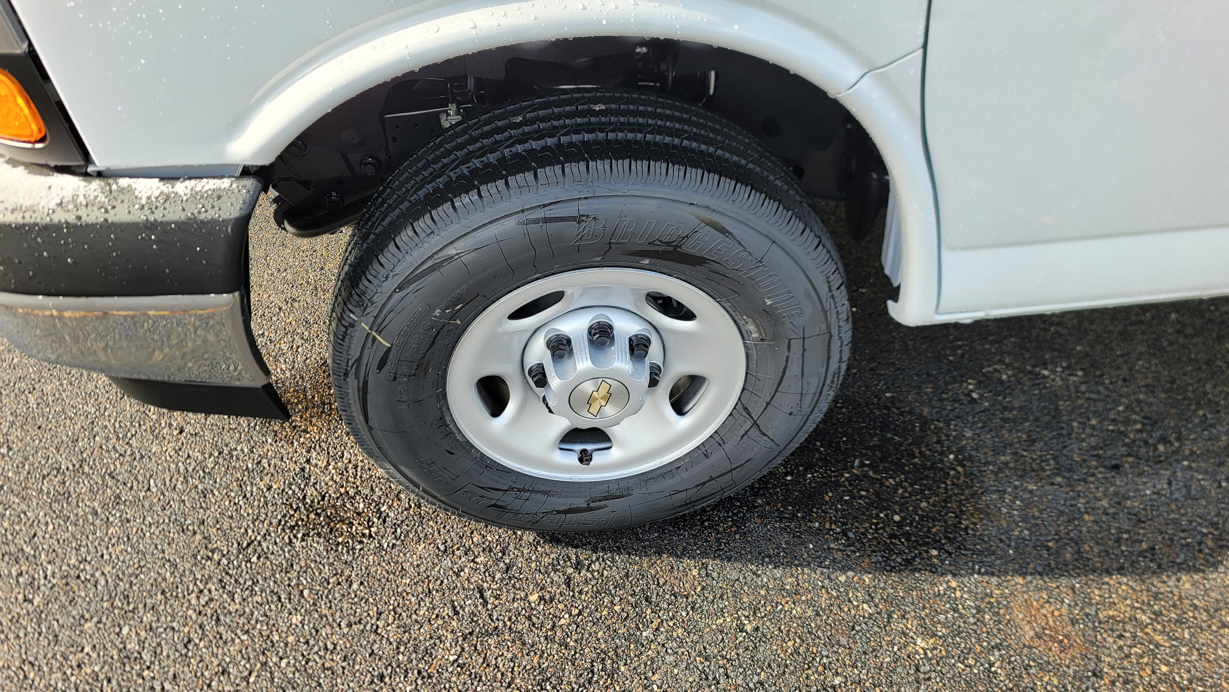 2025 Chevrolet Express Cargo 2500 WT