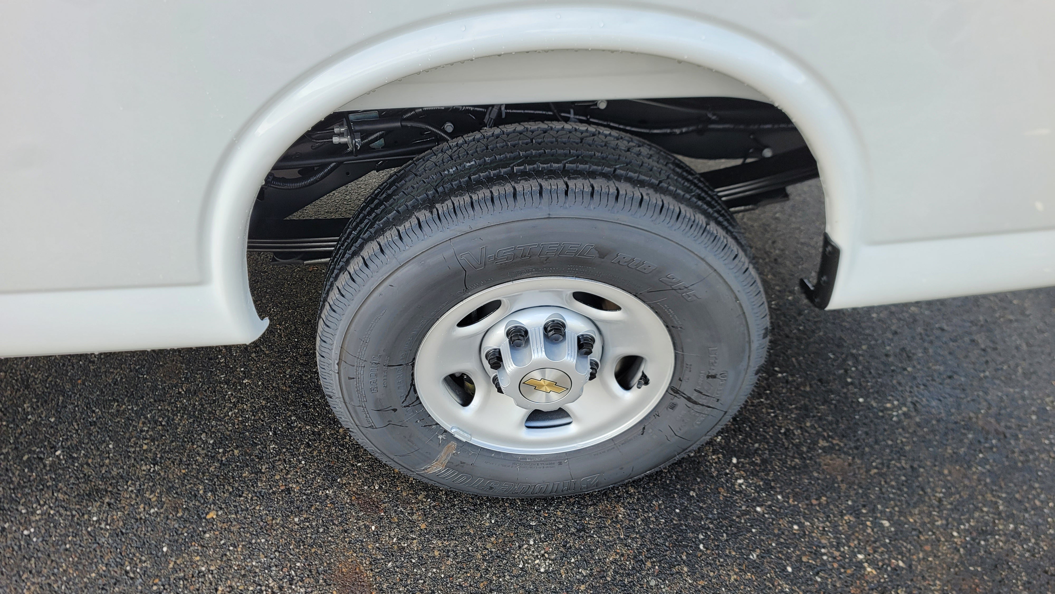 2025 Chevrolet Express Cargo 2500 WT