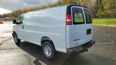 2025 Chevrolet Express Cargo 2500 WT