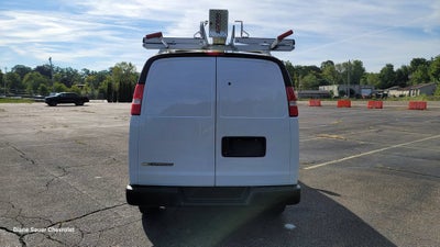 2021 Chevrolet Express Cargo 2500 RWD 2500 Regular Wheelbase WT