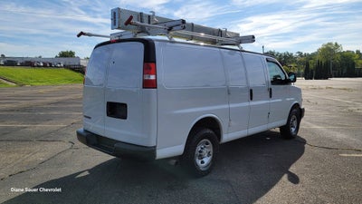 2021 Chevrolet Express Cargo 2500 RWD 2500 Regular Wheelbase WT