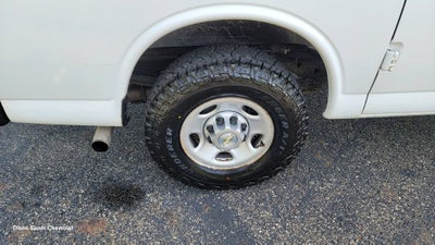 2021 Chevrolet Express Cargo 2500 RWD 2500 Regular Wheelbase WT
