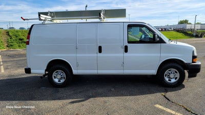 2021 Chevrolet Express Cargo 2500 RWD 2500 Regular Wheelbase WT