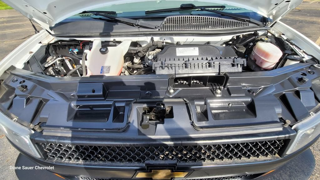 2021 Chevrolet Express Cargo 2500 RWD 2500 Regular Wheelbase WT