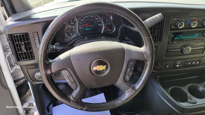 2021 Chevrolet Express Cargo 2500 RWD 2500 Regular Wheelbase WT