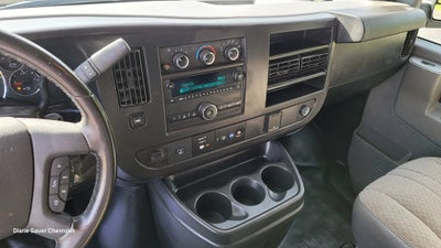 2021 Chevrolet Express Cargo 2500 RWD 2500 Regular Wheelbase WT