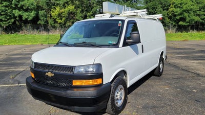 2021 Chevrolet Express Cargo 2500 RWD 2500 Regular Wheelbase WT