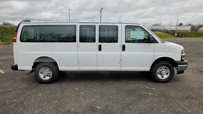 2025 Chevrolet Express Cargo WT