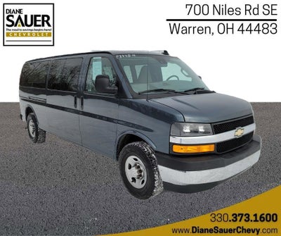 2019 Chevrolet Express Cargo 2500 Work Van