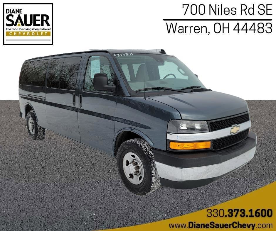 2019 Chevrolet Express Cargo 2500 Work Van