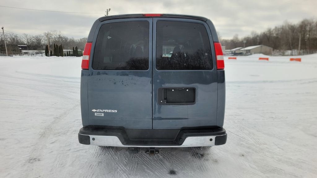 2019 Chevrolet Express Cargo 2500 Work Van
