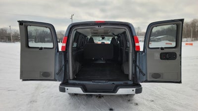 2019 Chevrolet Express Cargo 2500 Work Van