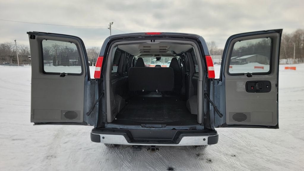 2019 Chevrolet Express Cargo 2500 Work Van