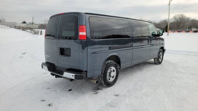 2019 Chevrolet Express Cargo 2500 Work Van