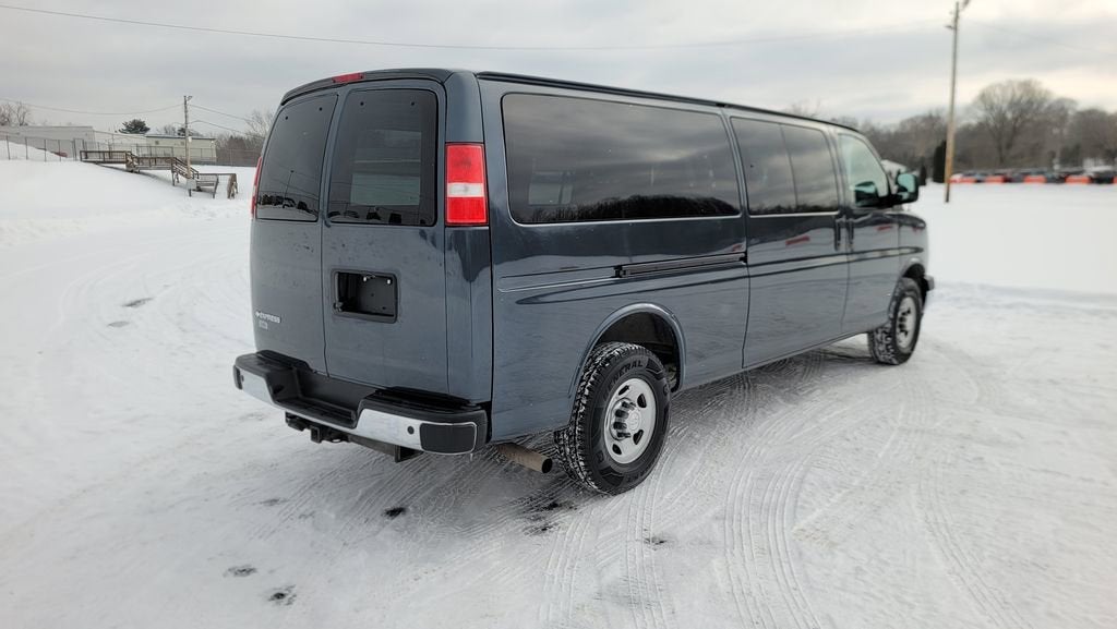 2019 Chevrolet Express Cargo 2500 Work Van