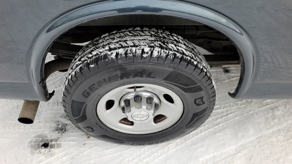 2019 Chevrolet Express Cargo 2500 Work Van