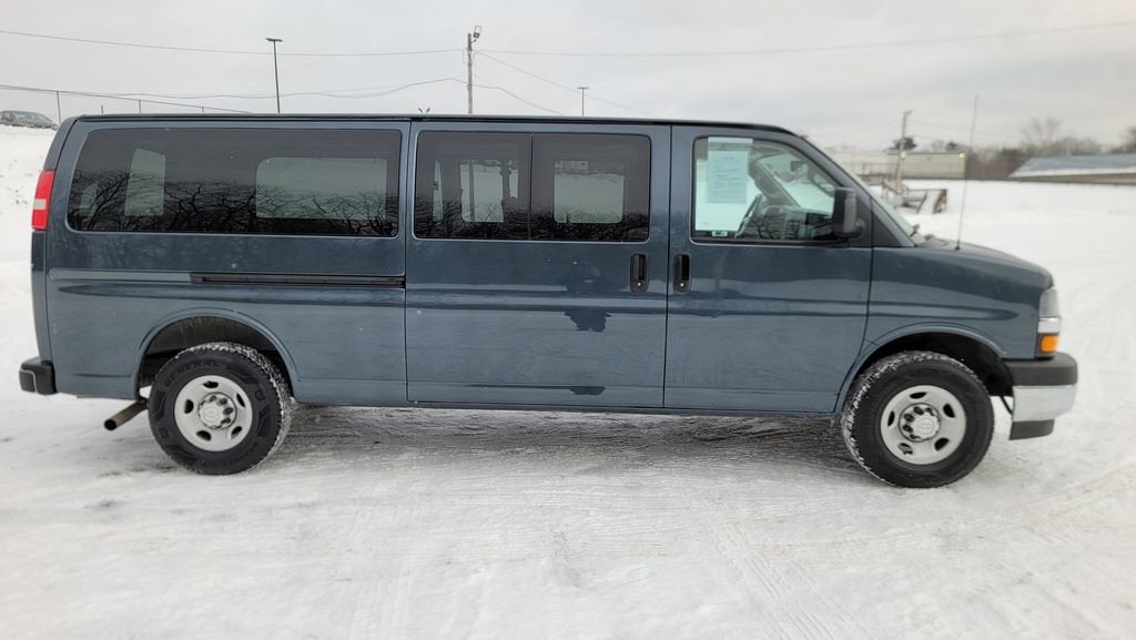 2019 Chevrolet Express Cargo 2500 Work Van
