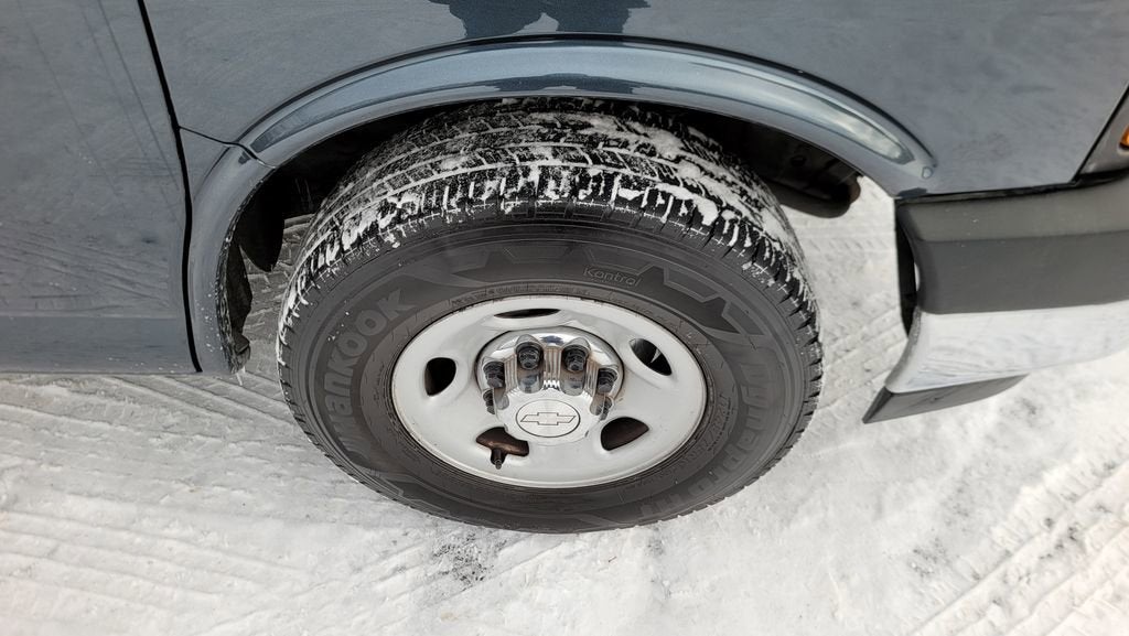 2019 Chevrolet Express Cargo 2500 Work Van