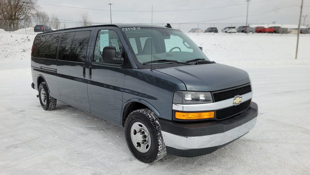 2019 Chevrolet Express Cargo 2500 Work Van